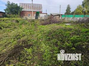 Дом 27м², 1-этажный, участок 6 сот.  