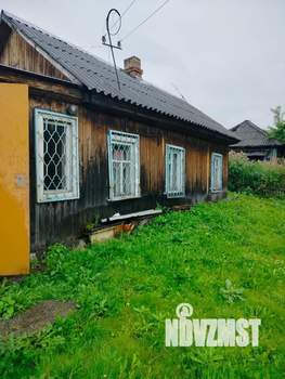 Дом 24м², 1-этажный, участок 6 сот.  