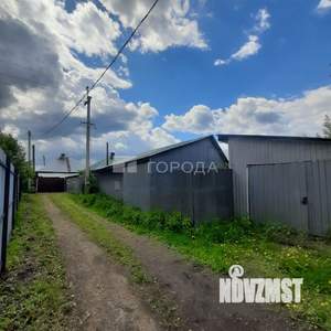 Дом 60м², 1-этажный, участок 6 сот.  