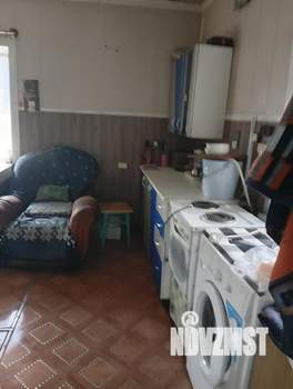 Дом 45м², 1-этажный, участок 5 сот.  