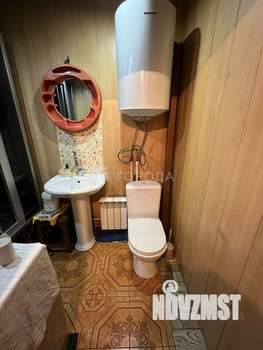 Дом 45м², 1-этажный, участок 8 сот.  