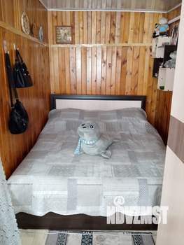 Дом 44м², 1-этажный, участок 4 сот.  