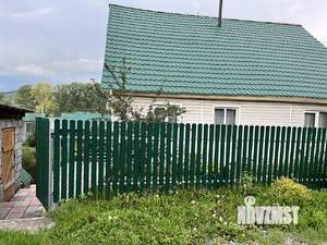 Дом 95м², 1-этажный, участок 10 сот.  