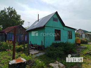 Дом 29м², 1-этажный, участок 7 сот.  