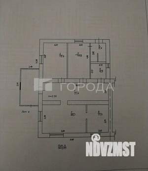 Дом 120м², 1-этажный, участок 10 сот.  
