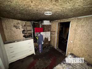 Дом 43м&sup2;, 1-этажный, участок 10 сот.  