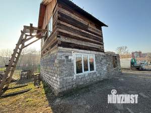 Дом 120м², 1-этажный, участок 5 сот.  