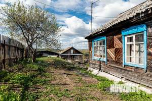 Дом 54м², 2-этажный, участок 10 сот.  