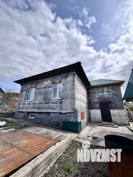 Коттедж 154м², 2-этажный, участок 6 сот.  