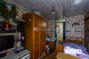 Дом 64м², 2-этажный, участок 8 сот.  