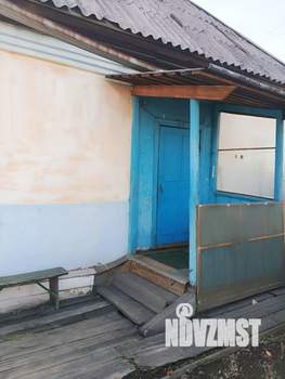 Дом 57м², 1-этажный, участок 6 сот.  