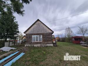 Дом 41м², 2-этажный, участок 10 сот.  
