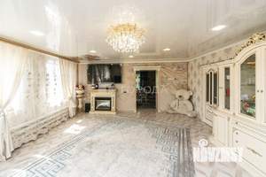 Дом 134м², 2-этажный, участок 10 сот.  