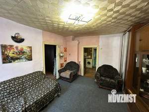 Дом 52м², 1-этажный, участок 7 сот.  