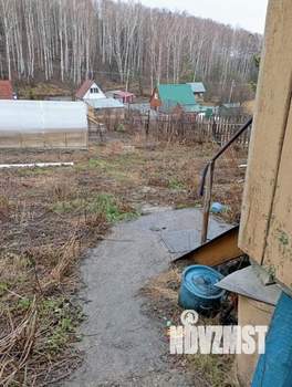 Дача 26м², 2-этажный, участок 6 сот.  