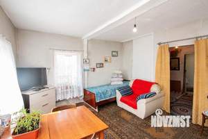 Дом 38м², 1-этажный, участок 19 сот.  