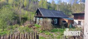 Дом 30м², 2-этажный, участок 6 сот.  