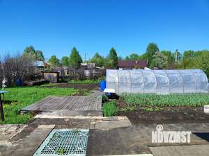 Дом 33м², 1-этажный, участок 6 сот.  