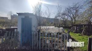 Дом 55м², 1-этажный, участок 16 сот.  