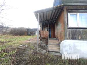 Дом 47м², 1-этажный, участок 14 сот.  