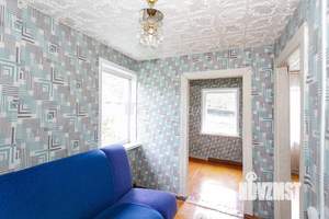 Дом 42м², 1-этажный, участок 9 сот.  