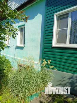 Дом 45м², 1-этажный, участок 13 сот.  