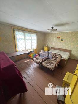 Дом 24м², 2-этажный, участок 11 сот.  