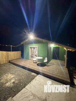 Дом 40м², 1-этажный, участок 8 сот.  