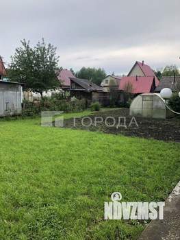 Дом 77м², 2-этажный, участок 6 сот.  