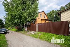 Дом 136м², 3-этажный, участок 13 сот.  