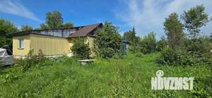 Дом 93м², 1-этажный, участок 9 сот.  