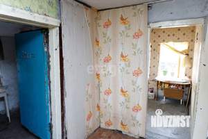 Дом 37м², 1-этажный, участок 16 сот.  