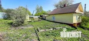 Дом 47м², 1-этажный, участок 8 сот.  