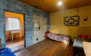 Дача 60м&sup2;, 2-этажный, участок 12 сот.  