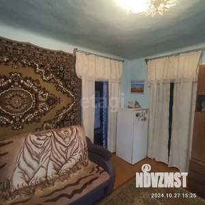 Дом 51м², 1-этажный, участок 7 сот.  