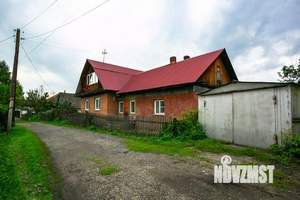 Дом 132м², 1-этажный, участок 10 сот.  