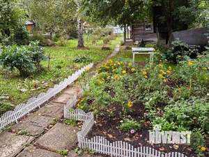 Дом 52м², 2-этажный, участок 12 сот.  