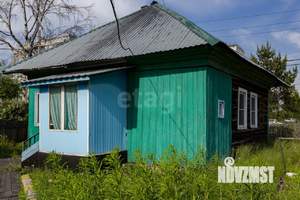 Дом 38м², 1-этажный, участок 7 сот.  