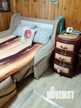 Дом 44м², 1-этажный, участок 4 сот.  