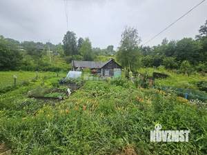 Дом 39м², 1-этажный, участок 20 сот.  