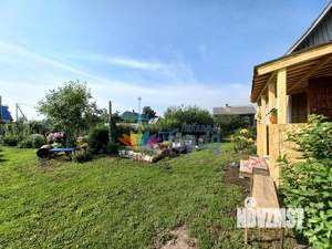 Дом 104м², 1-этажный, участок 9 сот.  