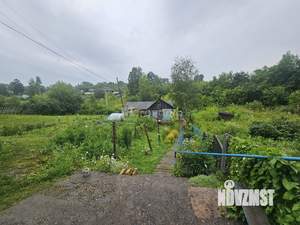 Дом 39м², 1-этажный, участок 20 сот.  