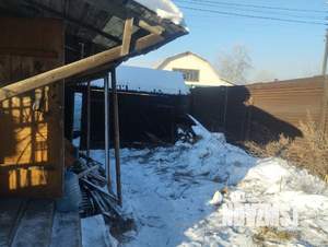 Дом 31м², 1-этажный, участок 10 сот.  