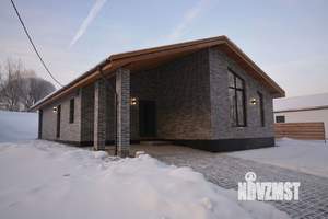 Коттедж 135м², 1-этажный, участок 7 сот.  