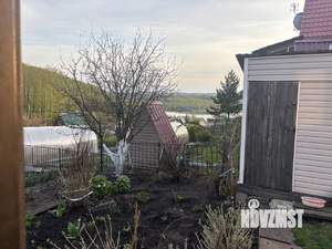 Дом 46м&sup2;, 1-этажный, участок 6 сот.  