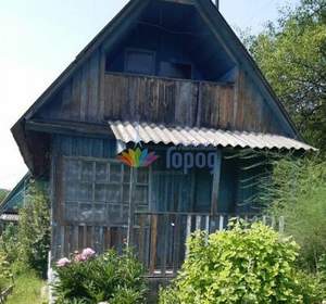 Дача 26м², 2-этажный, участок 8 сот.  