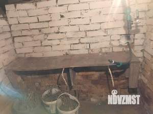 Дом 45м², 1-этажный, участок 6 сот.  