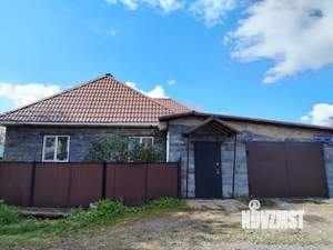 Дом 150м², 1-этажный, участок 7 сот.  