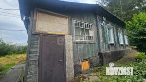 Дом 33м², 1-этажный, участок 8 сот.  