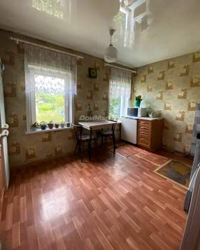 Дом 54м², 1-этажный, участок 10 сот.  